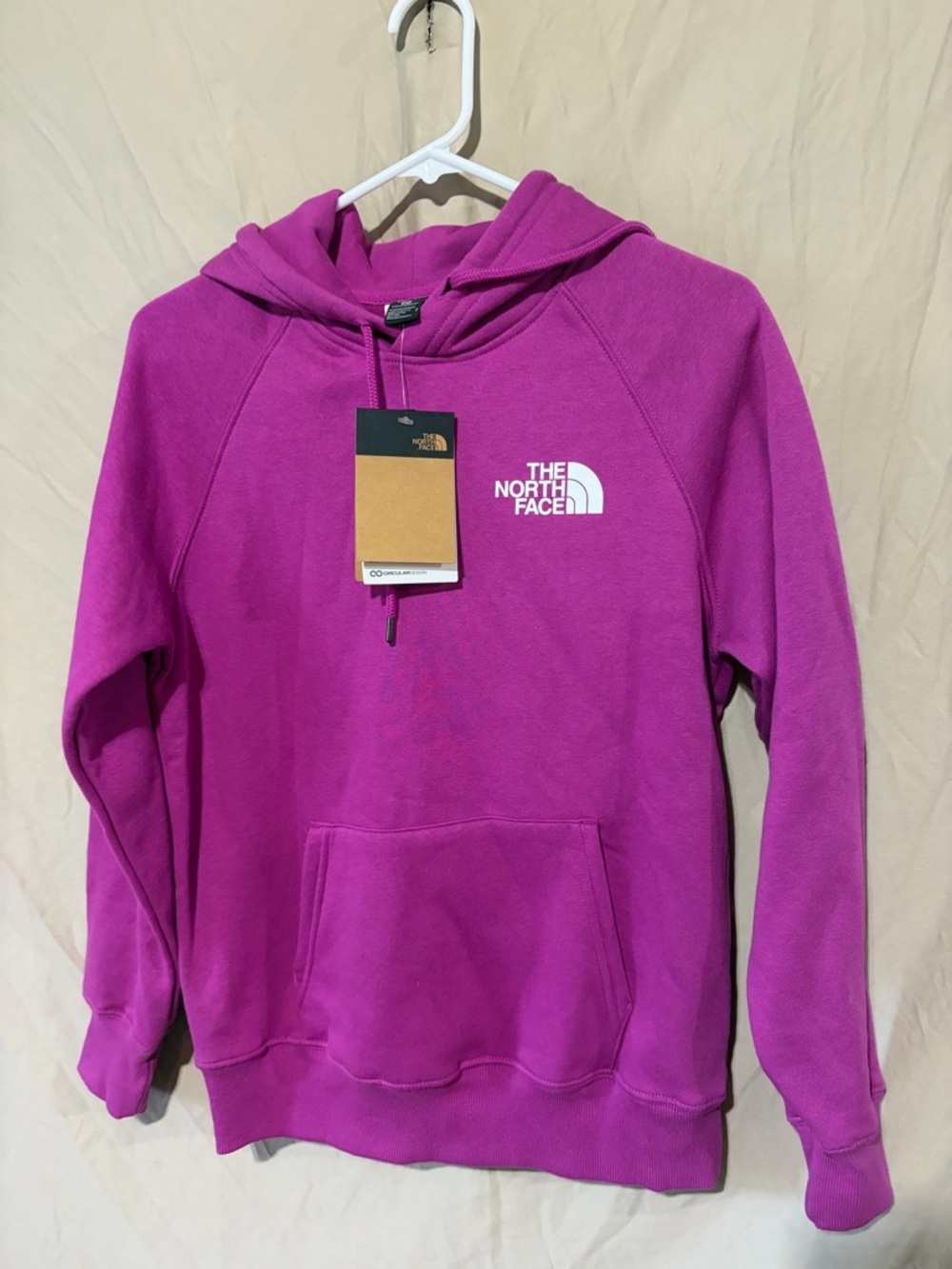 North face sweatshirt